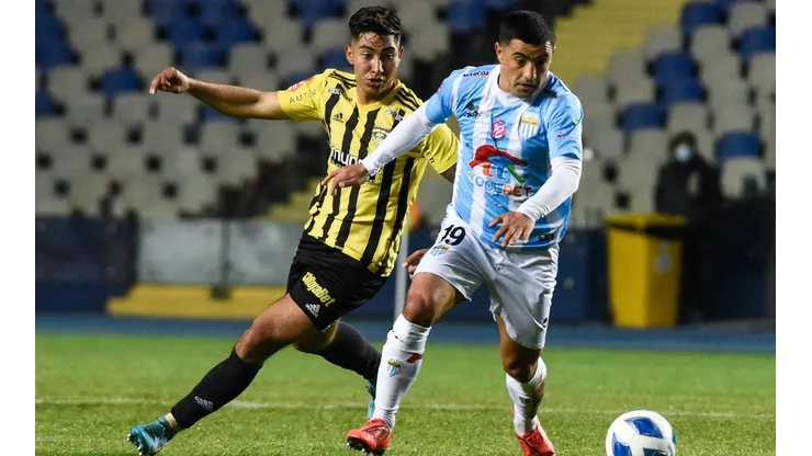 El empate entre Fernández Vial y Magallanes deja en llamas la tabla de posiciones de la Primera B