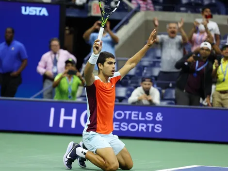 Alcaraz se acerca al número uno con 19 años