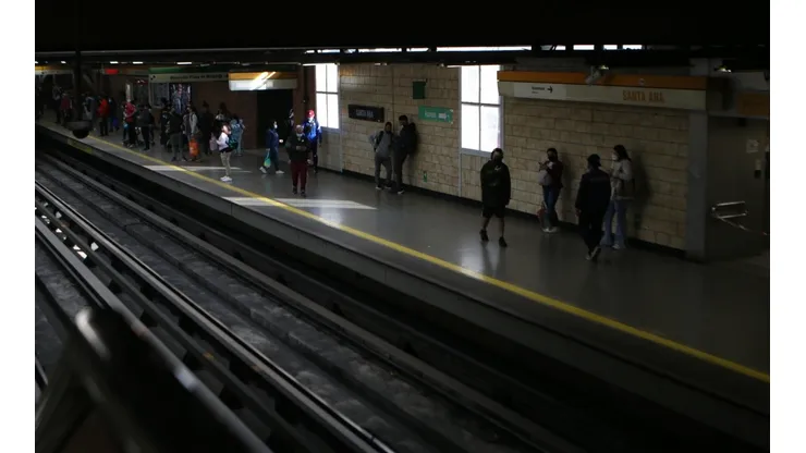 ¿A qué hora cierra el Metro de Santiago este lunes 5 de septiembre?