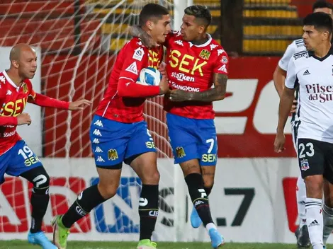 ¿Cuándo juega Colo Colo contra Unión Española?