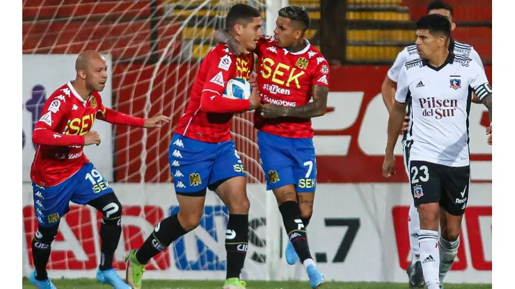 Los hispanos buscan repetir el triunfo conseguido en la primera rueda ante los albos.