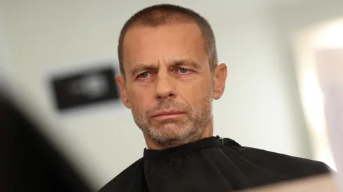 Ceferin cree que el Mundial 2030 será en Europa