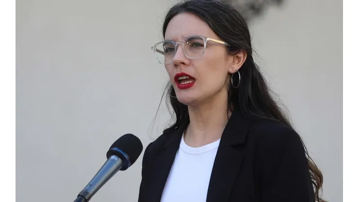 ¿Qué dijo la ministra vocera de Gobierno Camila Vallejo? ¿Habrá un nuevo Plebiscito de Entrada?