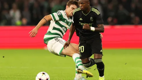 El Madrid pisó fuerte en Escocia para llevarse su primer triunfo en la Champions 2022/23.