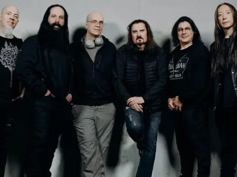 Dream Theater actualiza horarios para show en Chile