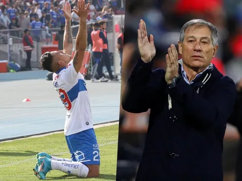 Pinares le reza a Holan: "No es mágico, es pura disciplina"