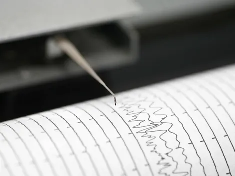 ¿Cómo saber dónde hubo un Temblor en Chile y de cuánto fue?