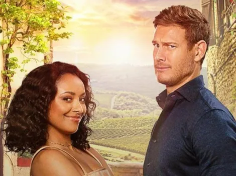 La película romántica que es número uno en Netflix