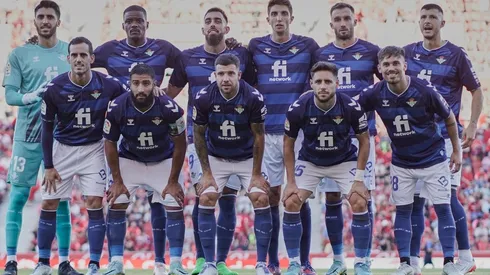 El Real Betis ha tenido un gran inicio de temporada.