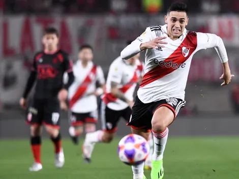 Exámenes dejan a Solari casi fuera del clásico con Boca