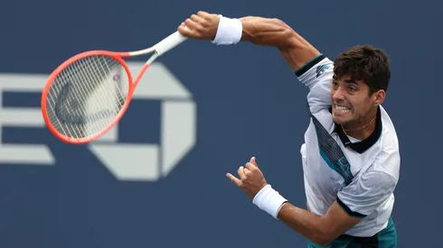 Cristian Garin buscará a otro entrenador