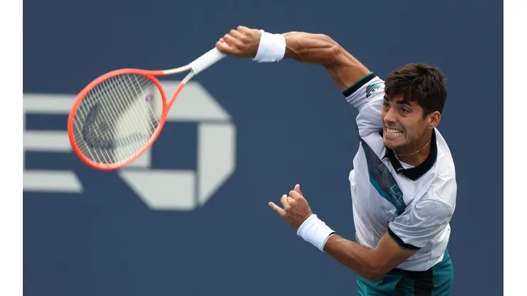 Cristian Garin buscará a otro entrenador