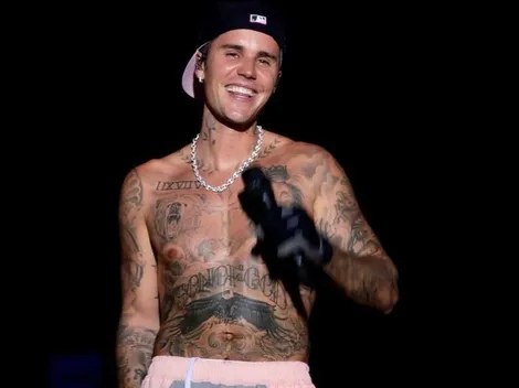 El potencial setlist de Justin Bieber en Chile