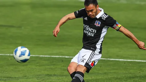 Gabriel Suazo estuvo cerca de dejar Colo Colo