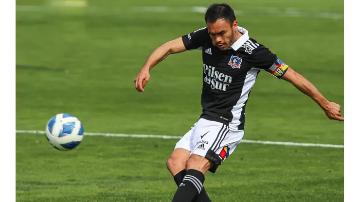 Gabriel Suazo estuvo cerca de dejar Colo Colo