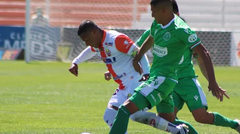 ¿Cuándo juega Audax Italiano vs Cobresal por la fecha 24 del Campeonato Nacional?