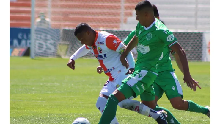 ¿Cuándo juega Audax Italiano vs Cobresal por la fecha 24 del Campeonato Nacional?
