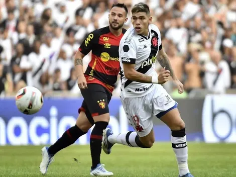 Borghi: "Palacios tiene que volver a competir, a ganarse un puesto"