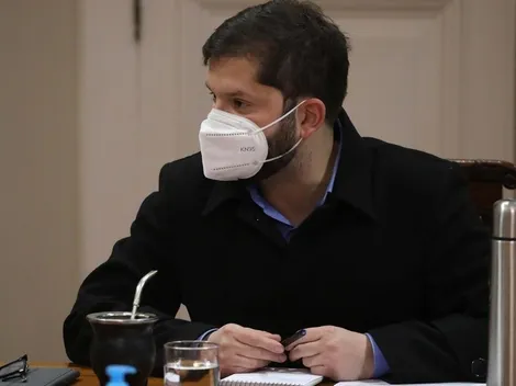 ¿Qué acordó el presidente del Senado y de la Cámara con el presidente Boric?