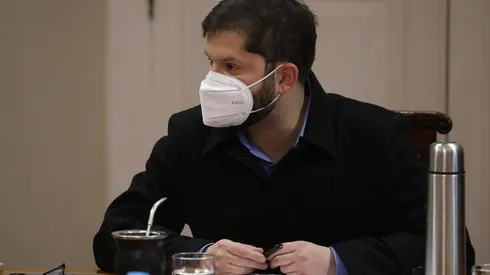 ¿Qué acordó el presidente del Senado y de la Cámara con el presidente Boric?