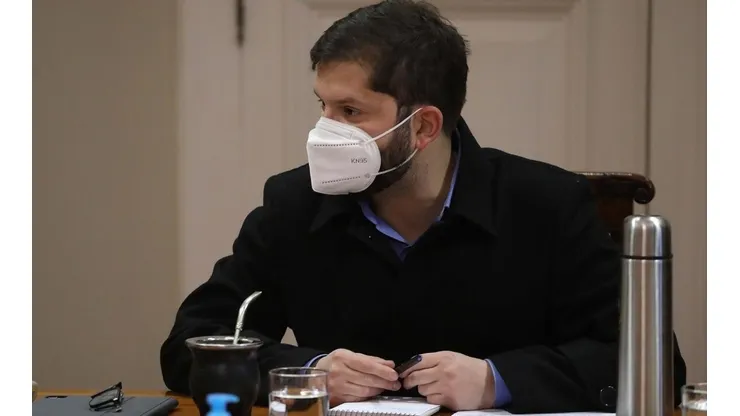 ¿Qué acordó el presidente del Senado y de la Cámara con el presidente Boric?