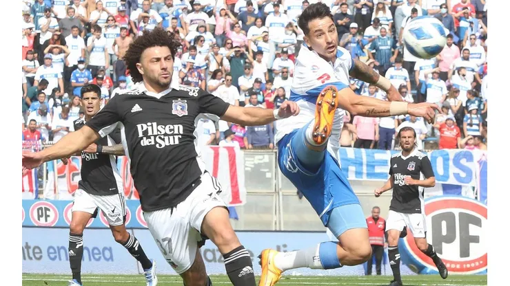 Colo Colo y la UC se ven las caras después de un partido caliente en la primera rueda