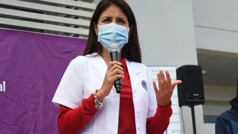 Karen Rojo está detenida en Países Bajos.