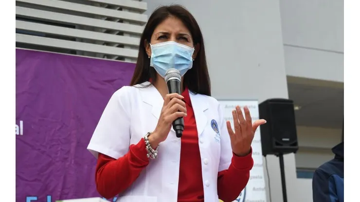 Karen Rojo está detenida en Países Bajos.