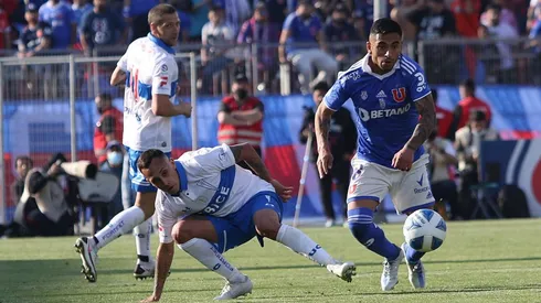 La UC le pasó por encima a la U en el Campeonato Nacional, y ahora deben chocar por cuartos de final de Copa Chile.