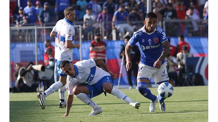 La UC le pasó por encima a la U en el Campeonato Nacional, y ahora deben chocar por cuartos de final de Copa Chile.