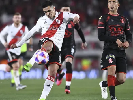 ¡River alerta! Molestias tienen a Solari casi fuera del clásico con Boca
