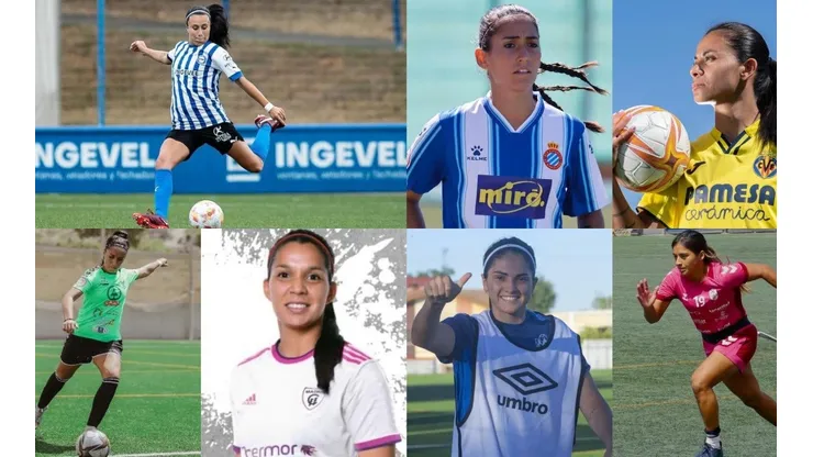 ¡Con siete chilenas!: Este sábado vuelve el futfem en España