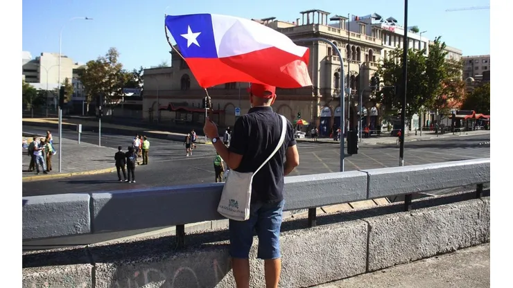 ¿Cómo se pone la bandera, desde cuándo y qué pasa si no lo hago correctamente?