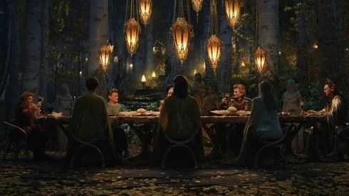 El Señor de los Anillos: Los Anillos de Poder