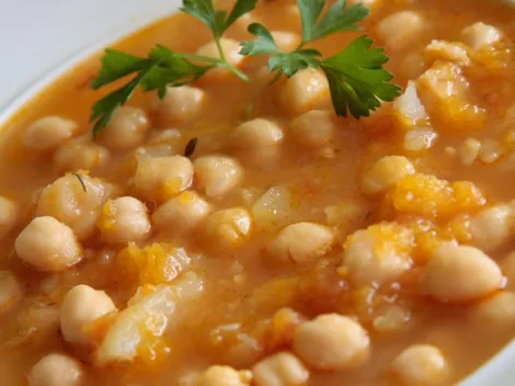 ¿Cómo hacer garbanzos?