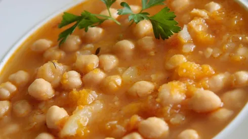¿Cómo hacer garbanzos?
