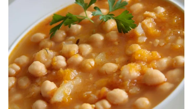 ¿Cómo hacer garbanzos?