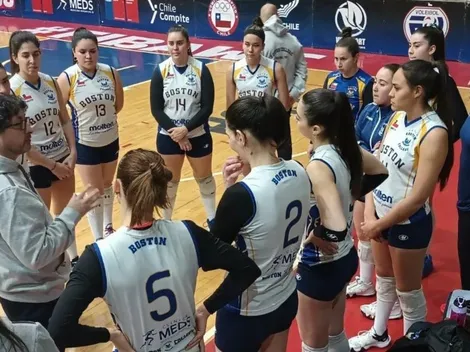 Los resultados de la primera fecha de la Liga A1