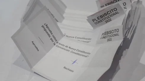 El Plebiscito de Salida contó con 13.021.063 de votantes.