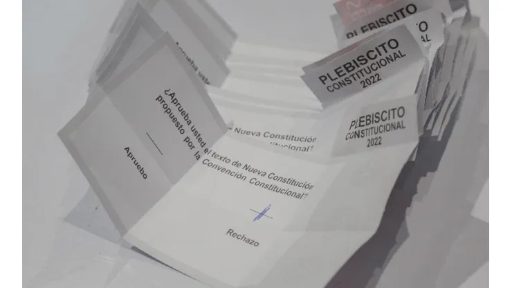 El Plebiscito de Salida contó con 13.021.063 de votantes.