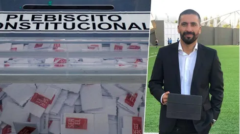 Basaure analiza los resultados del Plebiscito y lo que viene por delante.