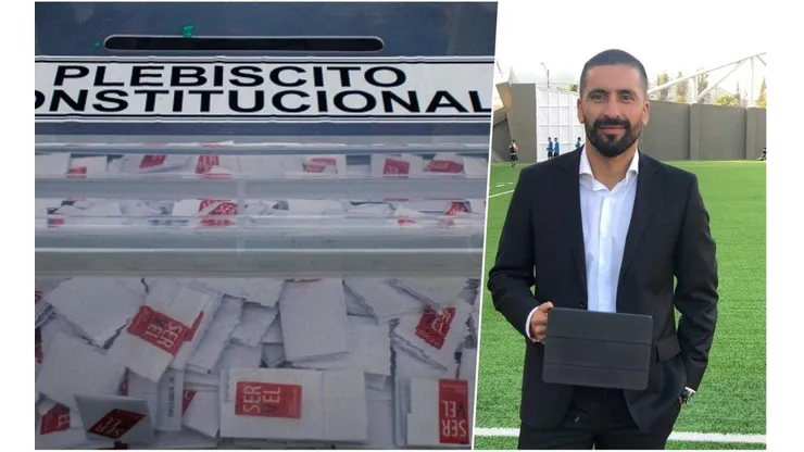 Basaure analiza los resultados del Plebiscito y lo que viene por delante.