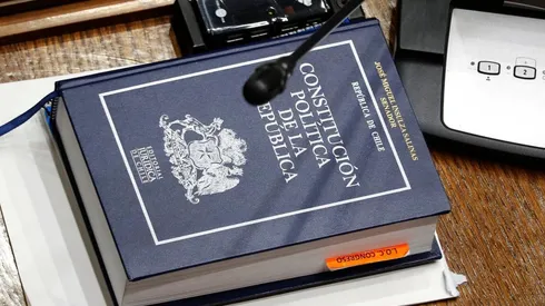 ¿Dónde leer la actual y vigente Constitución en Chile?