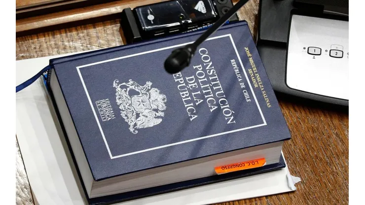 ¿Dónde leer la actual y vigente Constitución en Chile?