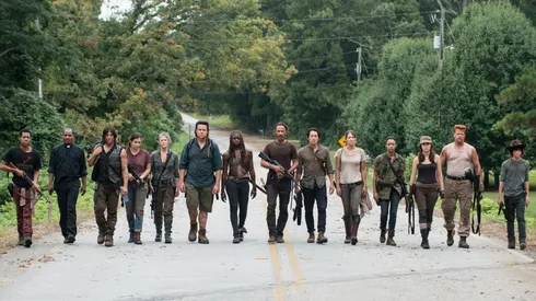 The Walking Dead
