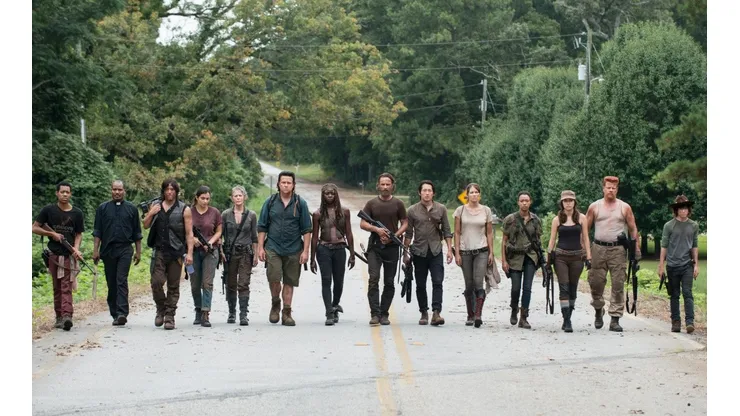 The Walking Dead