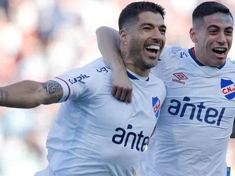 Un golazo de Suárez le da el triunfo a Nacional en el clásico
