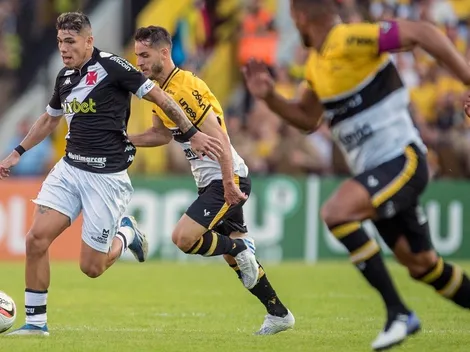 ¡Ojo Colo Colo! Vasco se abre a escuchar ofertas por Palacios