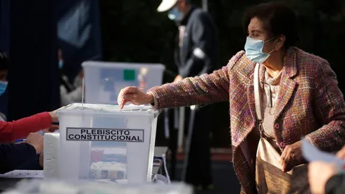 Plebiscito de Salida