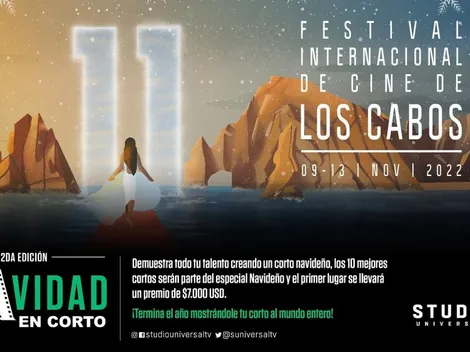 Navidad en Corto | ¿Cómo y hasta cuándo se podrá postular?